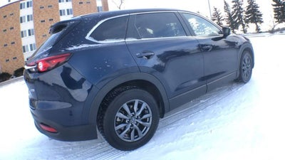 2022 Mazda Mazda CX-9 Sport