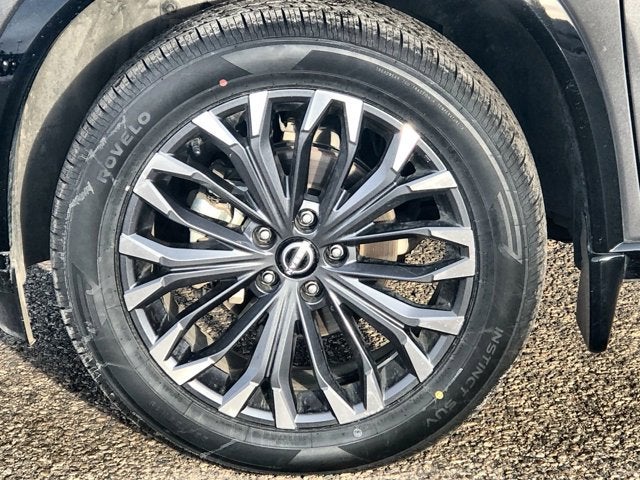 2024 Nissan Rogue Platinum