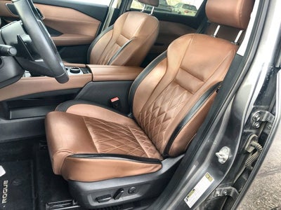 2024 Nissan Rogue Platinum