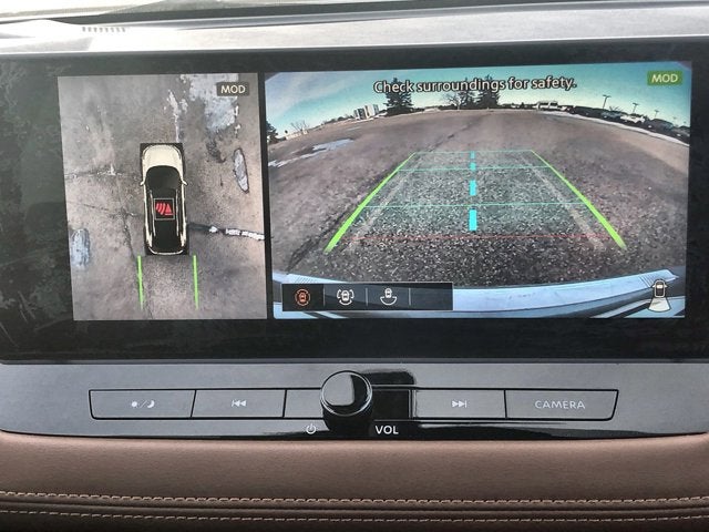 2024 Nissan Rogue Platinum