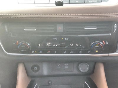 2024 Nissan Rogue Platinum