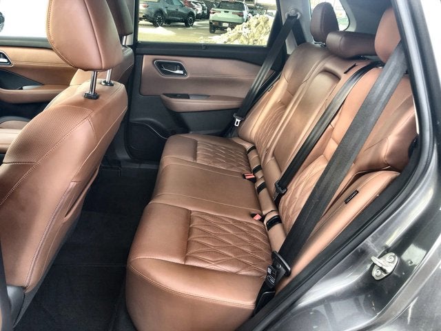 2024 Nissan Rogue Platinum