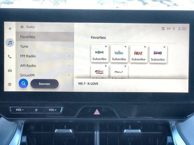 2023 Toyota Venza Base