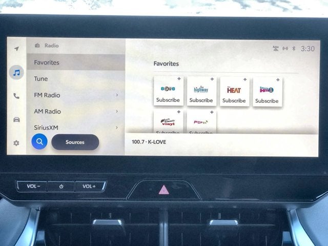 2023 Toyota Venza Base