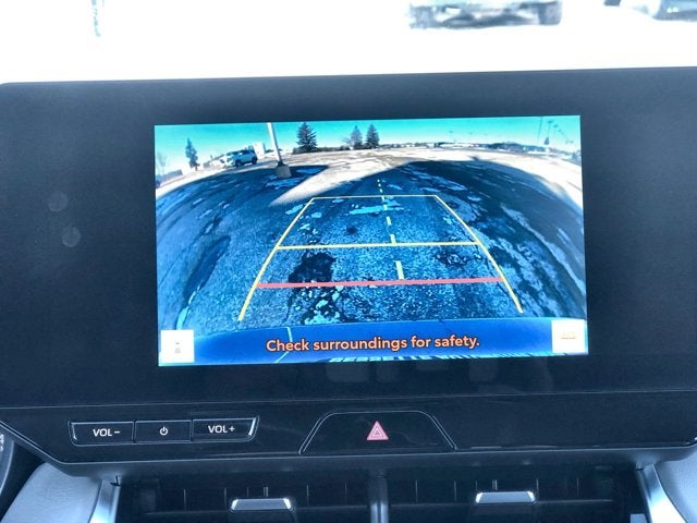 2023 Toyota Venza Base