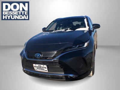 2023 Toyota Venza Base