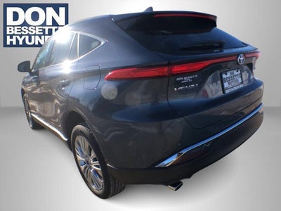 2023 Toyota Venza Base