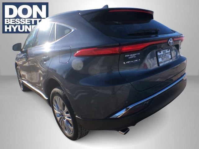 2023 Toyota Venza Base