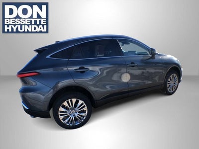 2023 Toyota Venza Base