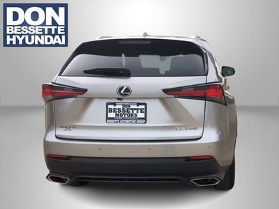 2021 Lexus NX NX 300