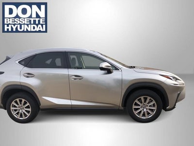 2021 Lexus NX NX 300