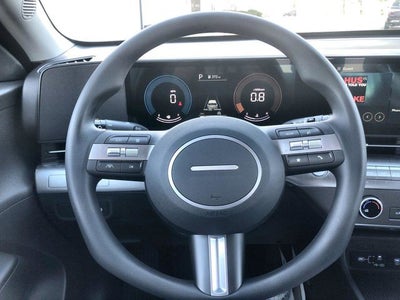 2025 Hyundai Kona SE