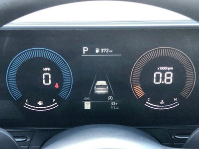 2025 Hyundai Kona SE