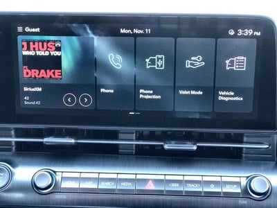 2025 Hyundai Kona SE