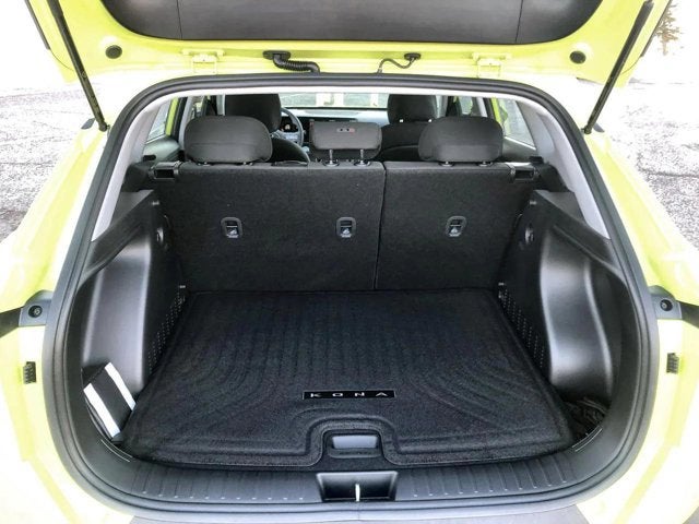 2025 Hyundai Kona SE