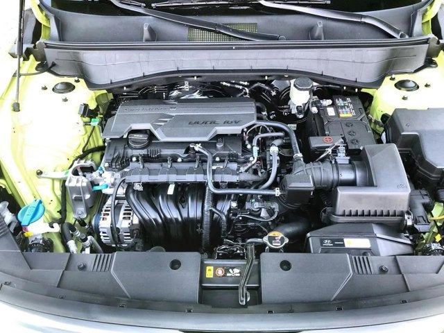 2025 Hyundai Kona SE