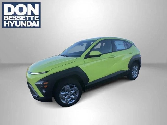 2025 Hyundai Kona SE