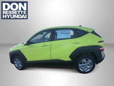 2025 Hyundai Kona SE