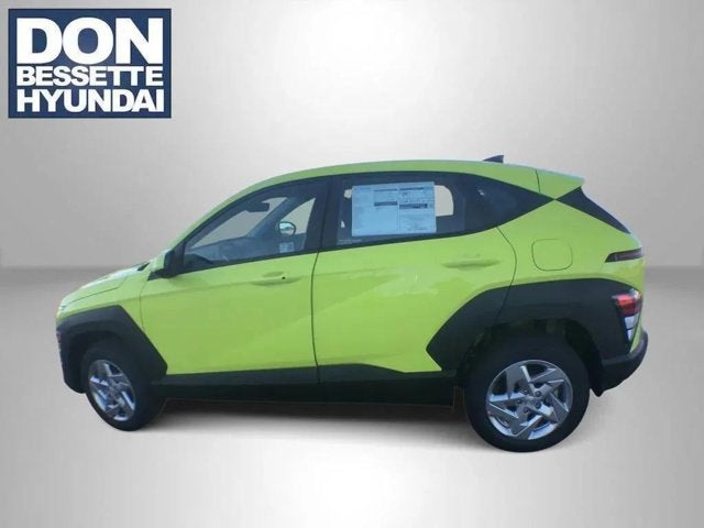 2025 Hyundai Kona SE