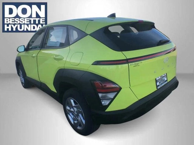 2025 Hyundai Kona SE