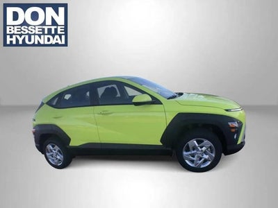 2025 Hyundai Kona SE