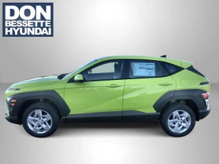 2025 Hyundai Kona SE