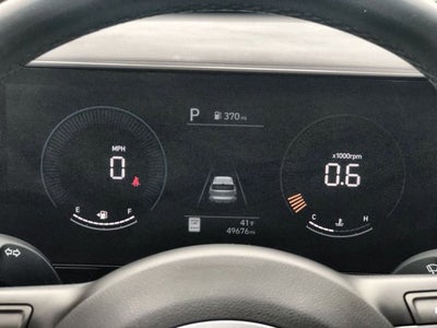 2024 Hyundai Kona SEL