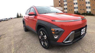 2024 Hyundai Kona SEL