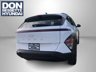 2025 Hyundai Kona SEL