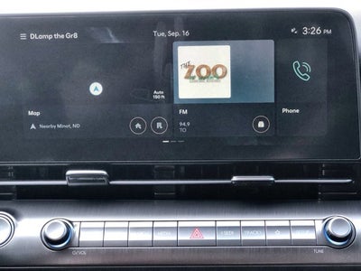 2024 Hyundai Kona Limited