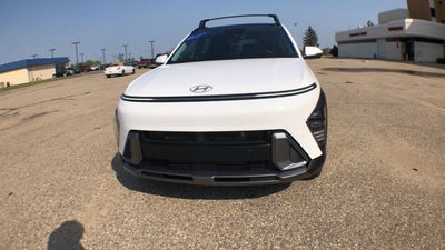 2024 Hyundai Kona Limited