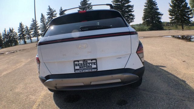 2024 Hyundai Kona Limited