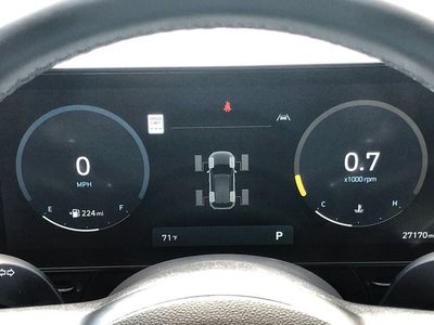 2024 Hyundai Kona Limited