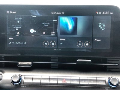 2024 Hyundai Kona Limited