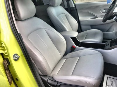 2024 Hyundai Kona Limited