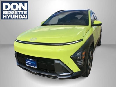 2024 Hyundai Kona Limited