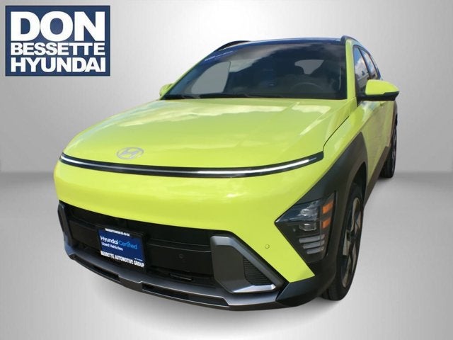 2024 Hyundai Kona Limited