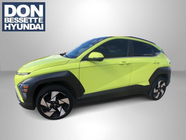 2024 Hyundai Kona Limited