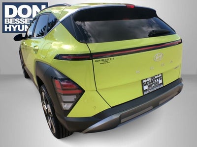 2024 Hyundai Kona Limited