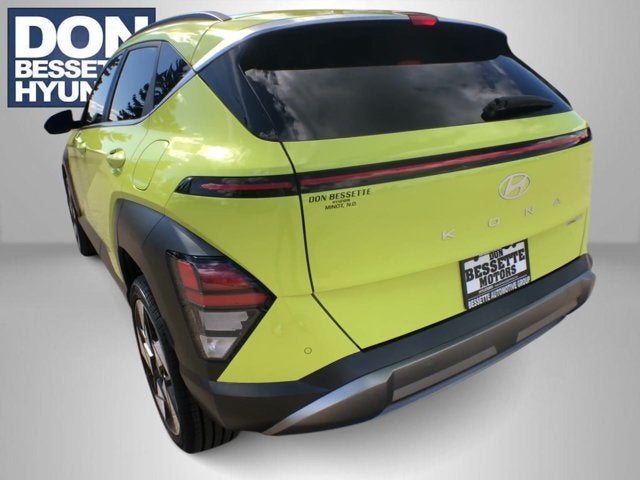 2024 Hyundai Kona Limited