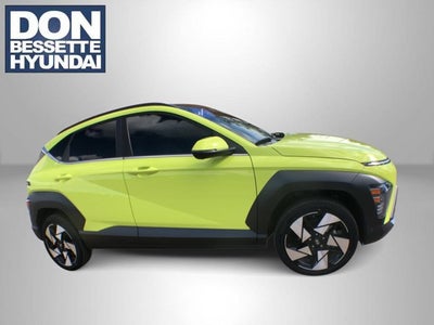 2024 Hyundai Kona Limited