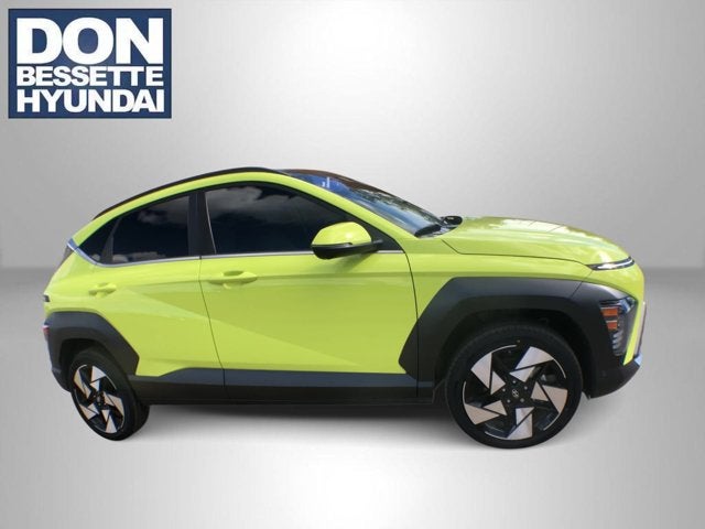 2024 Hyundai Kona Limited