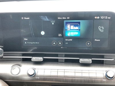 2026 Hyundai Kona Limited