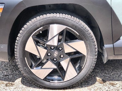 2024 Hyundai Kona Limited