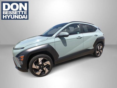 2024 Hyundai Kona Limited