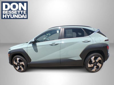 2024 Hyundai Kona Limited