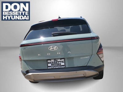 2024 Hyundai Kona Limited