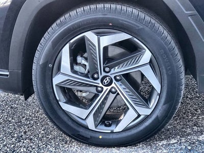 2024 Hyundai Tucson Hybrid SEL Convenience