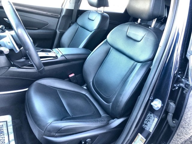 2024 Hyundai Tucson Hybrid SEL Convenience