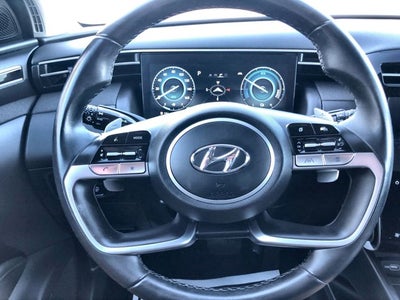 2024 Hyundai Tucson Hybrid SEL Convenience